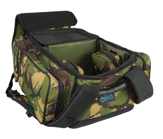 AQUA AQUA Roving Rucksack - DPM  - Parkfield Angling Centre