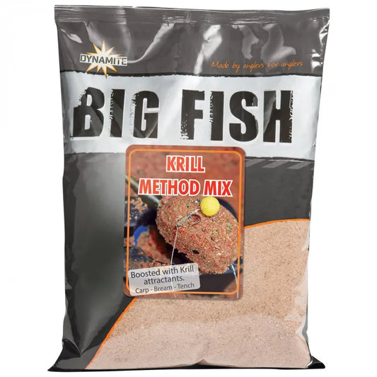 DYNAMITE DYNAMITE Krill Method Mix  - Parkfield Angling Centre