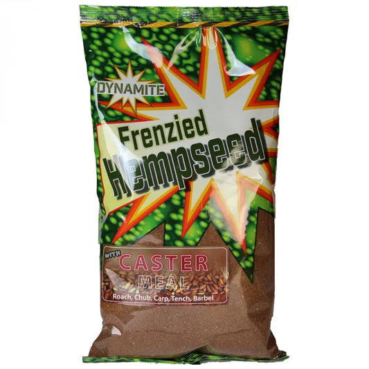 DYNAMITE DYNAMITE Frenzied Hemp – Caster  - Parkfield Angling Centre