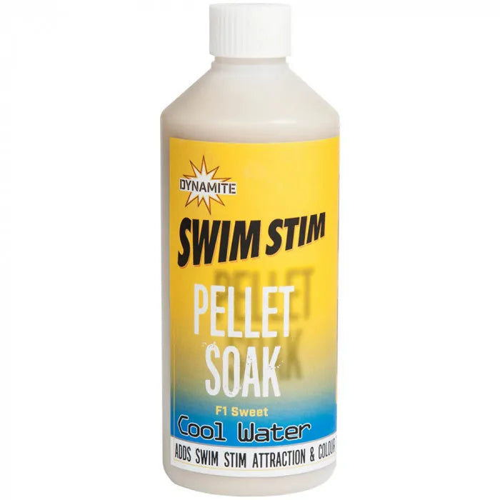 DYNAMITE DYNAMITE Pellet Soak DYNAMITE Pellet Soak - F1 Cool Water - Parkfield Angling Centre