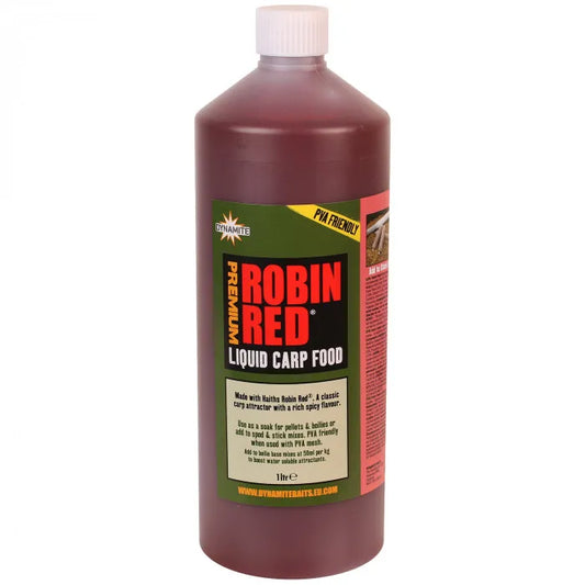 DYNAMITE DYNAMITE Liquid Carp Food 1ltr  - Parkfield Angling Centre