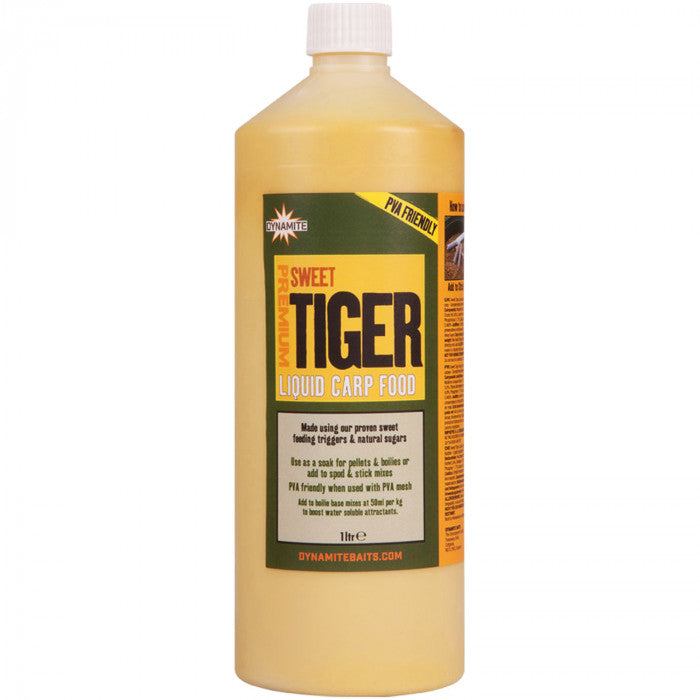 DYNAMITE DYNAMITE Liquid Carp Food 1ltr  - Parkfield Angling Centre