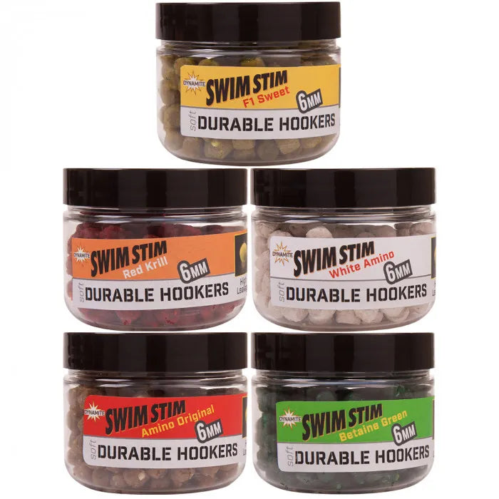 DYNAMITE DYNAMITE Soft Hooker Pellets  - Parkfield Angling Centre