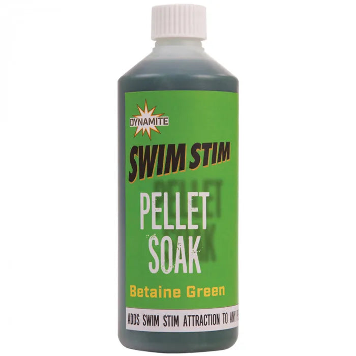 DYNAMITE DYNAMITE Pellet Soak DYNAMITE Pellet Soak - Betaine Green - Parkfield Angling Centre