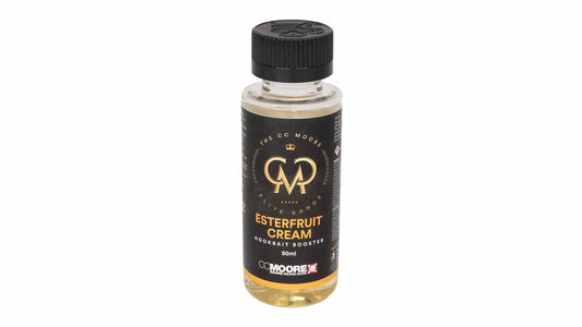 CC MOORE CC MOORE Esterfruit Cream Hookbait Booster (Elite Range) 50ml  - Parkfield Angling Centre