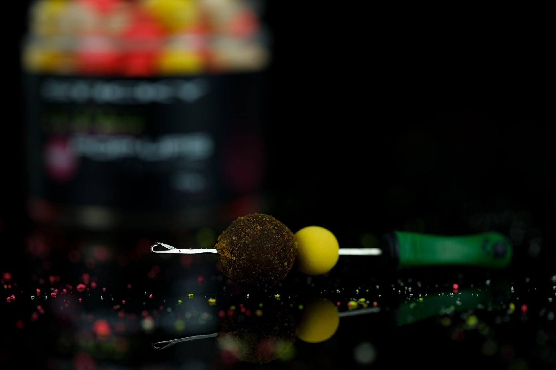 STICKY BAITS STICKY BAITS Mulbz Pop-Ups Fluoro 70g Pot  - Parkfield Angling Centre