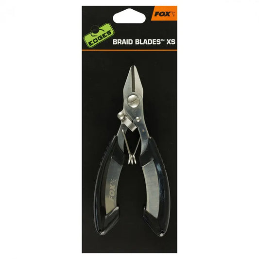 FOX FOX Edges Carp Braid Blades XS  - Parkfield Angling Centre