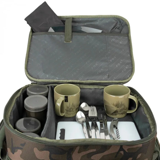 FOX FOX Camolite 2 Man Cooler  - Parkfield Angling Centre