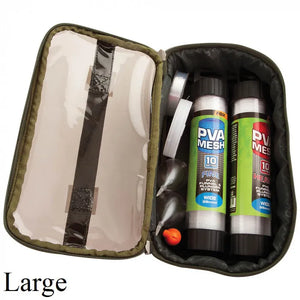 FOX FOX Camolite Large Accessory Bag  - Parkfield Angling Centre