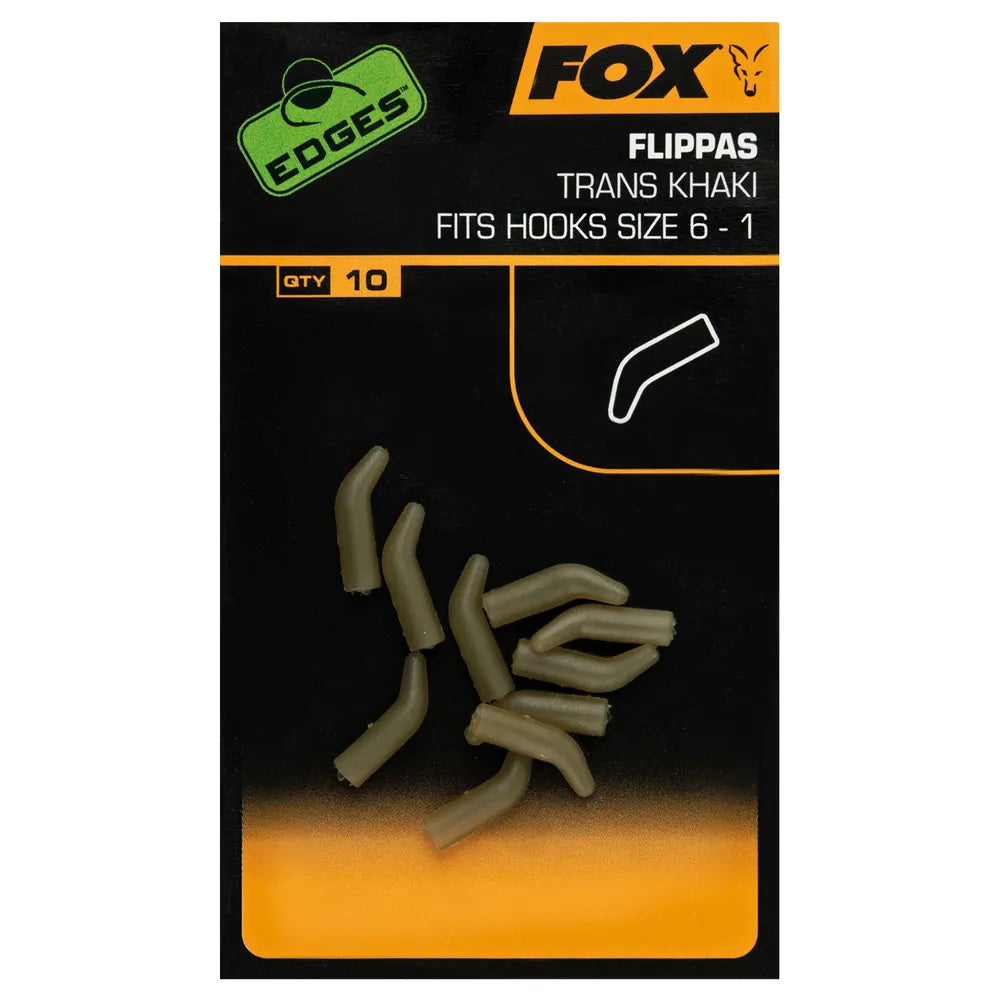 FOX FOX Edges Flippa's All Types  - Parkfield Angling Centre