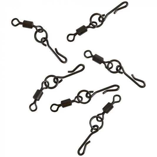 FOX FOX Edges KwIk Change O Ring Swivels  - Parkfield Angling Centre