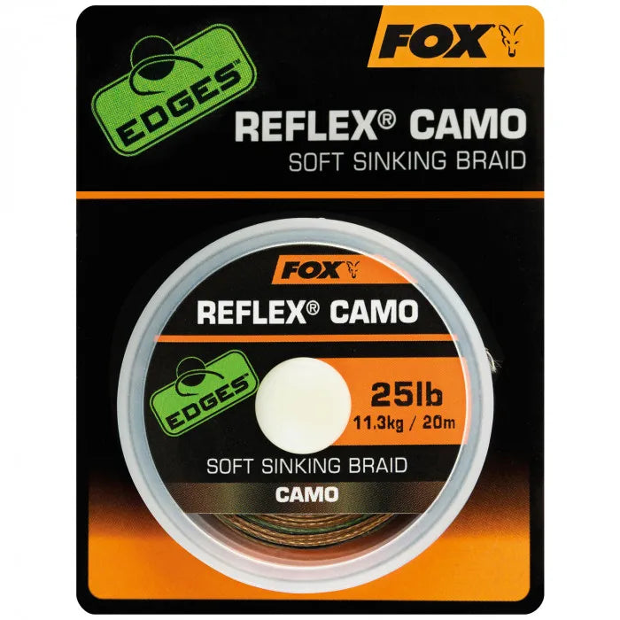 FOX Reflex Camo Hooklink