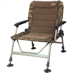 FOX FOX R-Series Chairs FOX R1 series camo chair - Parkfield Angling Centre