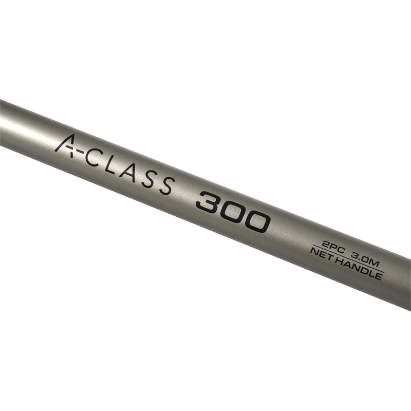 GURU GURU A-CLASS 300 Net Handle 3.0m 2pc  - Parkfield Angling Centre