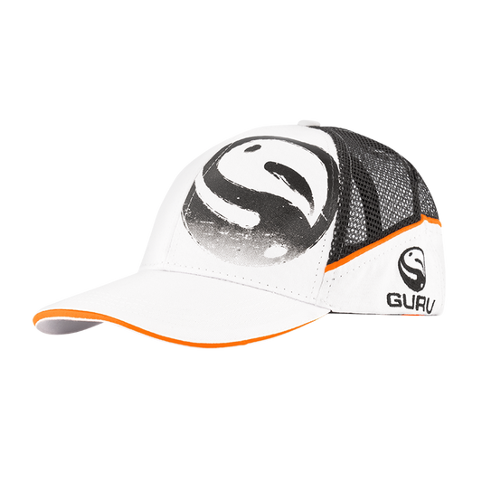 GURU GURU Trucker White  - Parkfield Angling Centre