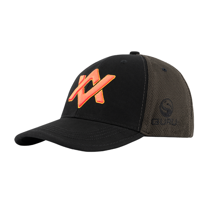 GURU Aventus Cap Charcoal