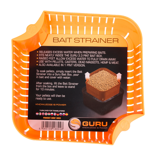 GURU GURU Bait Strainers  - Parkfield Angling Centre