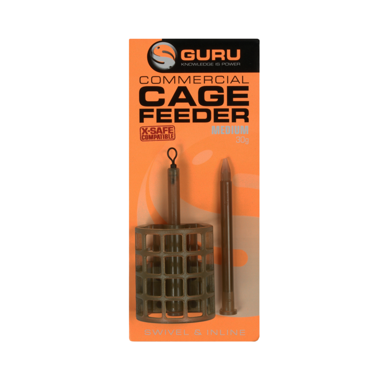 GURU GURU Commercial Cage Feeders  - Parkfield Angling Centre