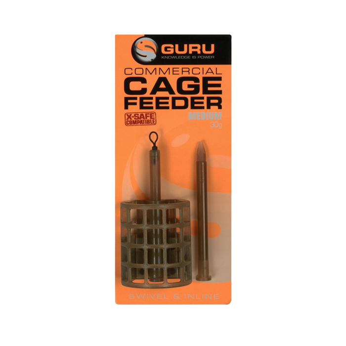 GURU Commercial Cage Feeders