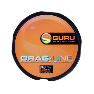 GURU GURU Drag-Line 250m  - Parkfield Angling Centre