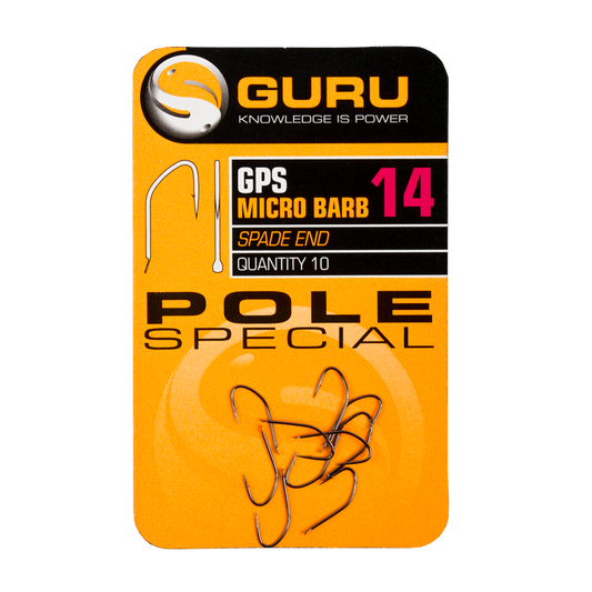 GURU GURU Pole Special Hooks  - Parkfield Angling Centre