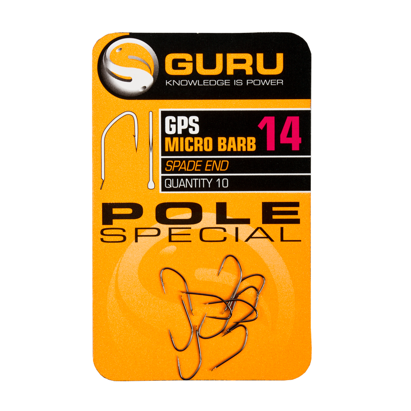 GURU GURU Pole Special Hooks  - Parkfield Angling Centre