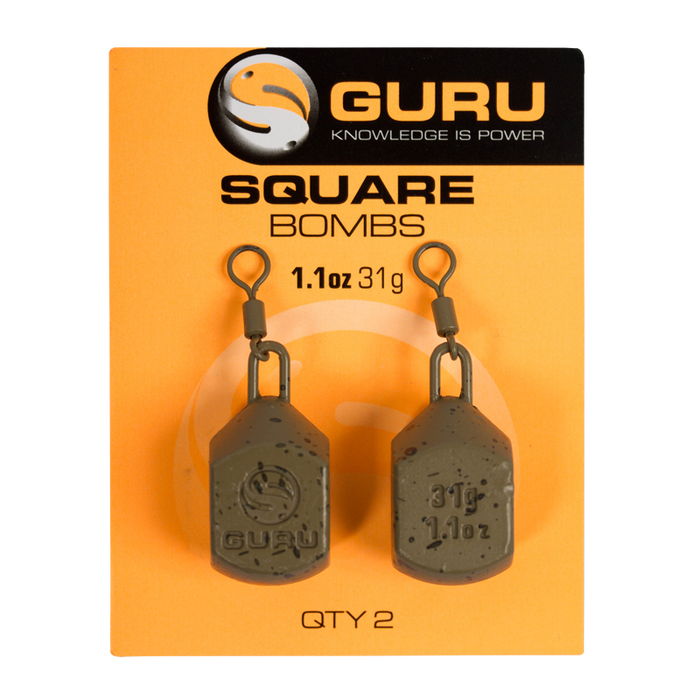 GURU Square Pear Bomb Leads