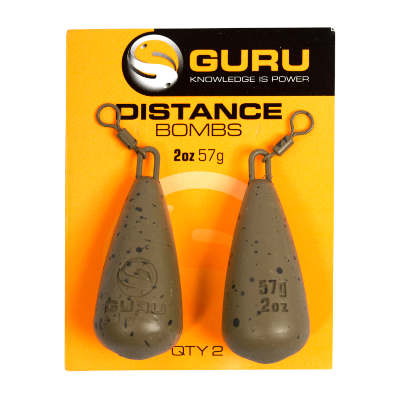 GURU GURU Distance Bomb  - Parkfield Angling Centre