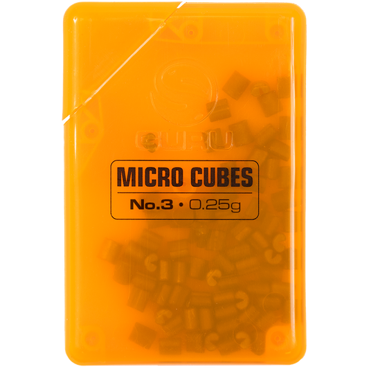 GURU GURU Micro Cubes  - Parkfield Angling Centre