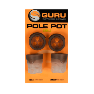 GURU GURU Pole Pots and Accessories  - Parkfield Angling Centre