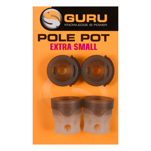 GURU GURU Pole Pots and Accessories  - Parkfield Angling Centre