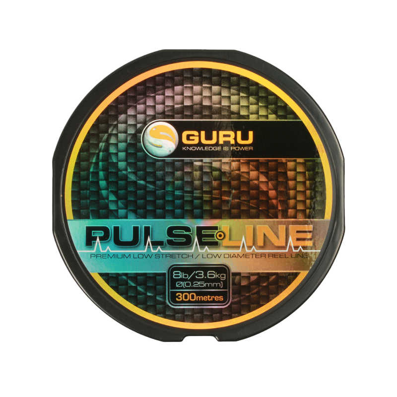 GURU GURU Pulse-Line 300m  - Parkfield Angling Centre