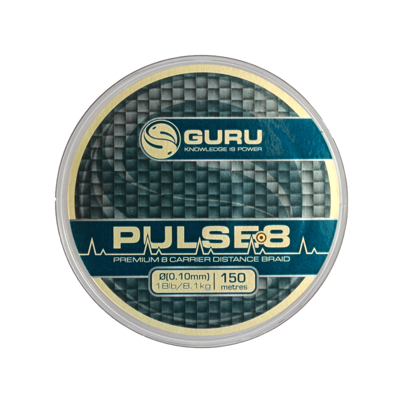 GURU GURU Pulse 8 Braid  - Parkfield Angling Centre