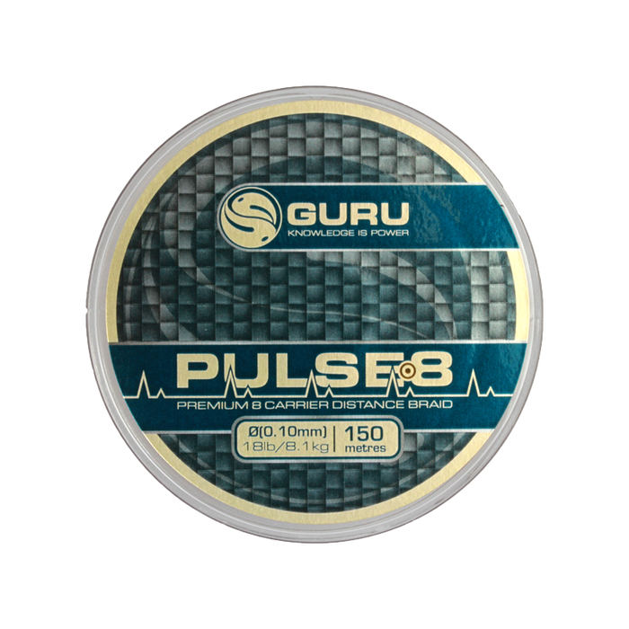 GURU Pulse 8 Braid