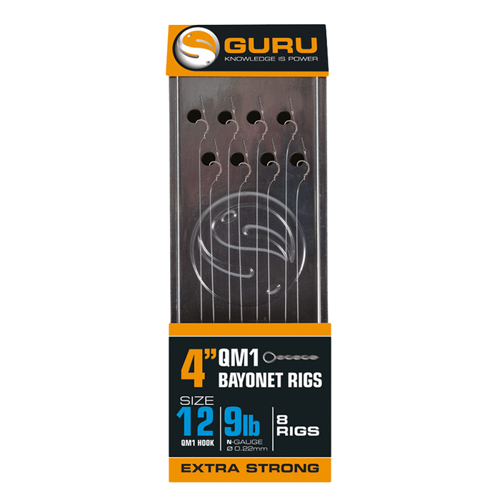 GURU Bayonet Rigs 4"