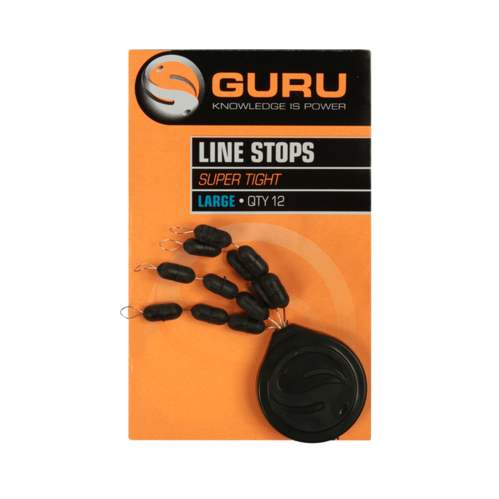 GURU Super Tight Line Stops