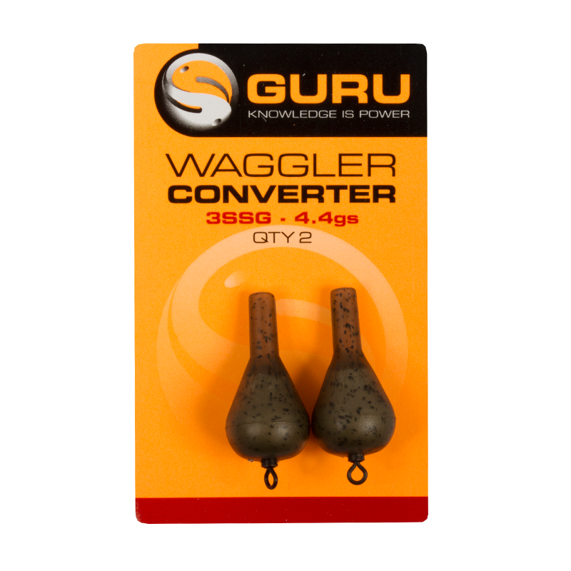 GURU GURU Waggler Converters  - Parkfield Angling Centre