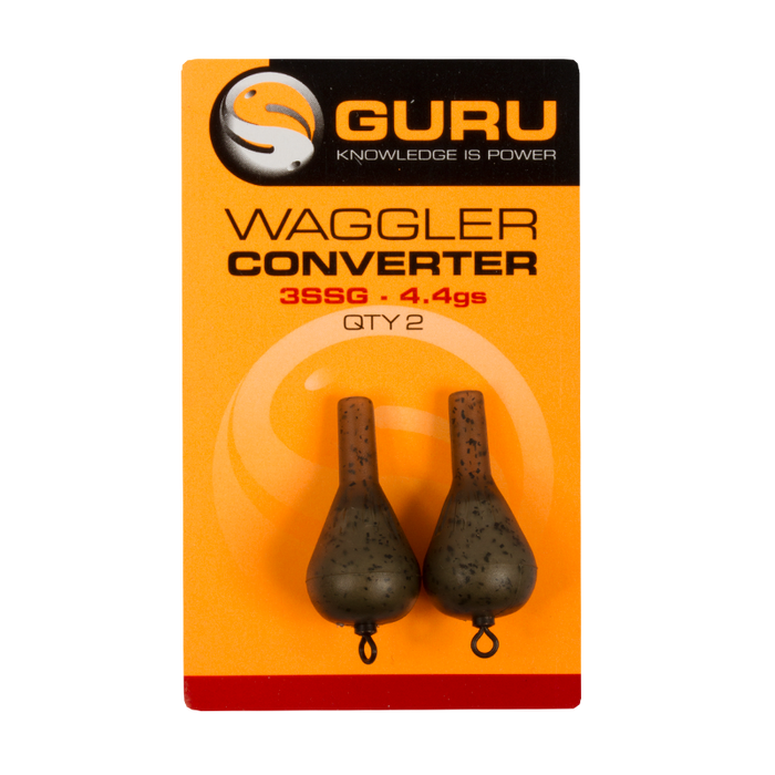 GURU Waggler Converters