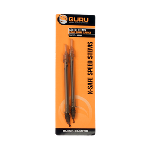 GURU GURU X-Safe Quick Change Elastics and Accessories  - Parkfield Angling Centre