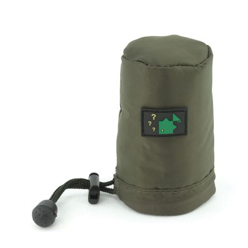 THINKING ANGLER THINKING ANGLER Olive Small Buzzer Pouch  - Parkfield Angling Centre