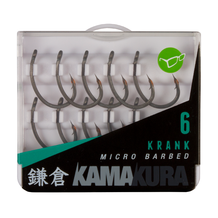 KORDA Kamakura Hooks