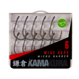 KORDA KORDA Kamakura Hooks  - Parkfield Angling Centre