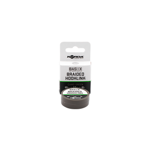 KORDA KORDA Basix Braided + Coated Hooklinks  - Parkfield Angling Centre