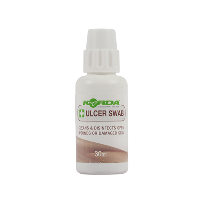 KORDA Ulcer Swab Carp Care