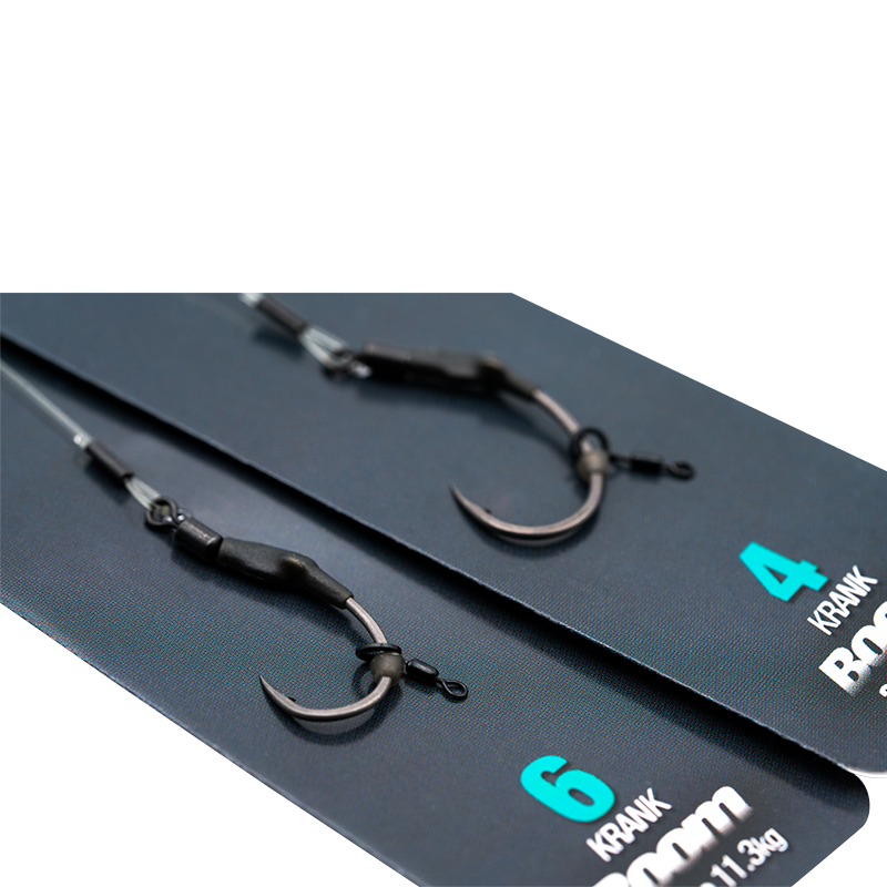 Korda PTFE Spinner Ring Swivels - Size 11 - Foto 2