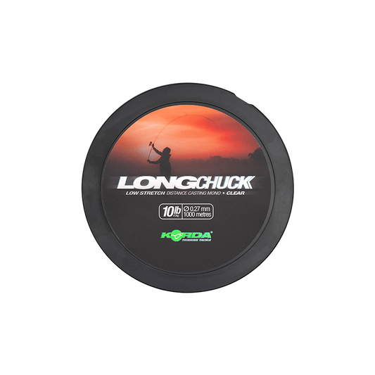 KORDA KORDA Long Chuck Clear 1000m  - Parkfield Angling Centre