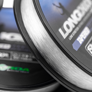 KORDA KORDA Long Chuck Tapered Leaders and Tapered Mainline  - Parkfield Angling Centre