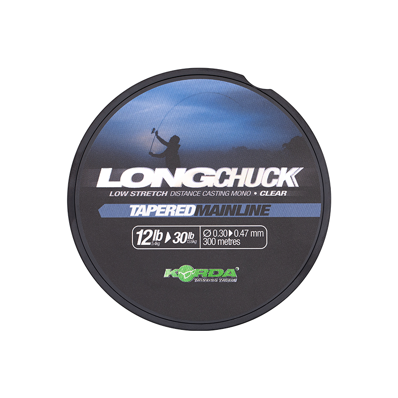 KORDA KORDA Long Chuck Tapered Leaders and Tapered Mainline  - Parkfield Angling Centre