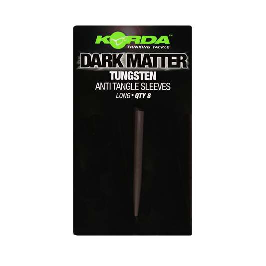 KORDA KORDA Dark Matter Tungsten Anti Tangle Sleeves  - Parkfield Angling Centre