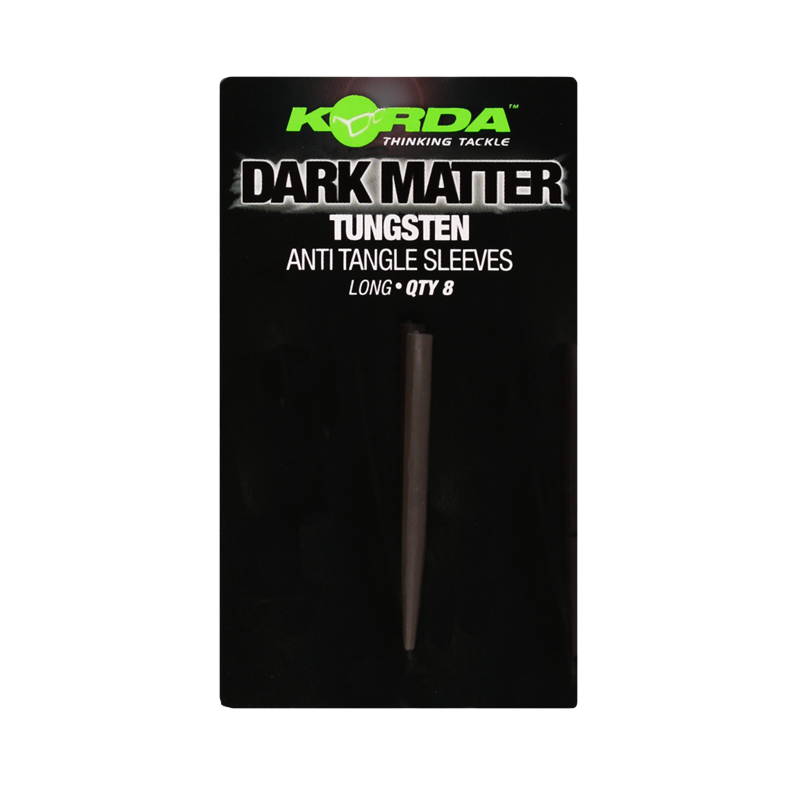 KORDA KORDA Dark Matter Tungsten Anti Tangle Sleeves  - Parkfield Angling Centre
